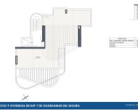 Nowy budynek - Penthouse - Guardamar del Segura