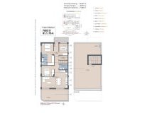 New Build - Penthouse - Los Alcázares