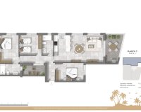New Build - Apartment / flat - Guardamar del Segura
