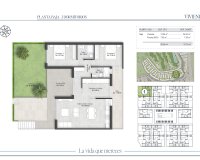 Obra nueva - low-bungalow - Los Guardianes