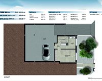 Nowy budynek - Villa - Los Alcázares