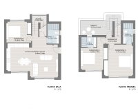 Nowy budynek - Villa - Muchamiel