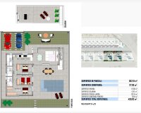 Nowy budynek - Villa - San Juan de los Terreros