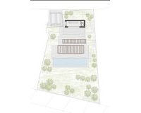 Nowy budynek - Villa - Benisa