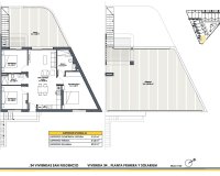 Obra nueva - high-bungalow - San Fulgencio
