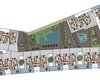 Nieuwbouw Woningen - Appartement / flat - Finestrat