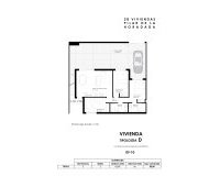 Nauja statyba - Bungalow - Pilar de la Horadada