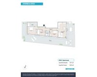 Obra nueva - Ático - Torrevieja