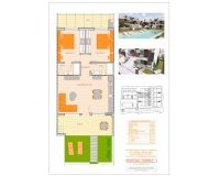 Obra nueva - low-bungalow - Pilar de la Horadada