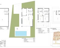 Nybygg - Villa - San Miguel de Salinas