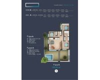 Nowy budynek - Bungalow - San Pedro del Pinatar