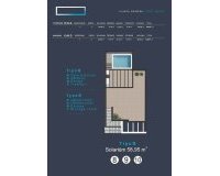 Nowy budynek - Bungalow - San Pedro del Pinatar