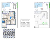 Nouvelle construction - detached - Torre-Pacheco