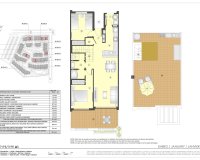 Obra nueva - Bungalow - Pulpí