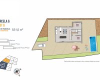 Nowy budynek - Villa - Finestrat