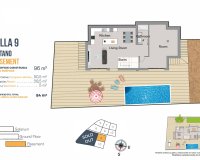 Nybygg - Villa - Finestrat