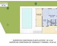 Nybygg - Villa - Rojales - Ciudad Quesada