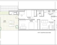 Videresalg - Bungalow - Orihuela Costa - Villamartín