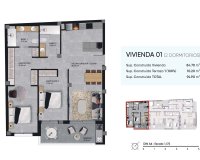 Obra nueva - Apartamento / piso - Santa Pola
