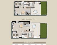 New Build - Apartment / flat - Torrevieja