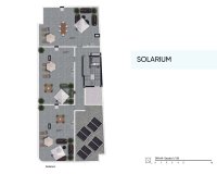 Obra nueva - Ático - Santa Pola