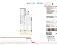 Nieuwbouw Woningen - Appartement / flat - Torrevieja - Punta Prima