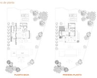 Obra nueva - Villa - Cuevas del Almanzora