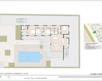 Nouvelle construction - detached - El Chaparral