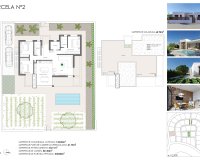 Obra nueva - detached - Fuente Alamo