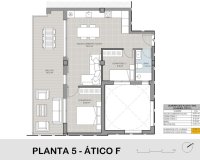Obra nueva - Ático - Torrevieja