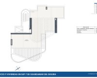 Obra nueva - Ático - Guardamar del Segura