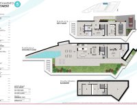 Obra nueva - Ático - Pueblo Mascarat