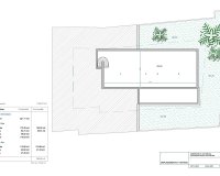 Obra nueva - Villa - Teulada