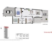 Obra nueva - low-bungalow - Pilar de la Horadada