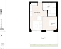 New Build - Apartment / flat - Villajoyosa - La Vila Joiosa