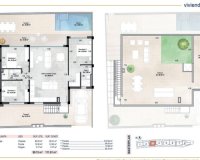 Obra nueva - terraced - Sucina