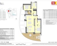 New Build - Apartment / flat - Benidorm