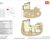 New Build - Penthouse - Benidorm