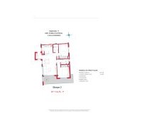 New Build - Apartment / flat - Los Alcázares