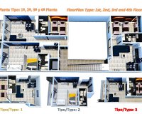 Obra nueva - Apartamento / piso - Torrevieja