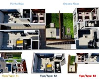 Obra nueva - ground-floor - Torrevieja