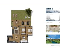 New Build - Apartment / flat - Los Alcázares
