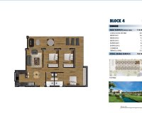 New Build - Apartment / flat - Los Alcázares