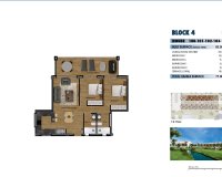 New Build - Apartment / flat - Los Alcázares