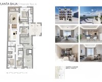 New Build - Apartment / flat - Guardamar del Segura