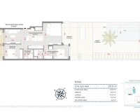 New Build - Apartment / flat - La Manga del Mar Menor