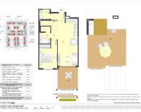 New Build - Penthouse - Pulpí