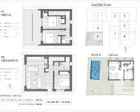 Obra nueva - terraced - Orihuela