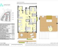 New Build - Bungalow - Pulpí