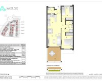 New Build - Bungalow - Pulpí